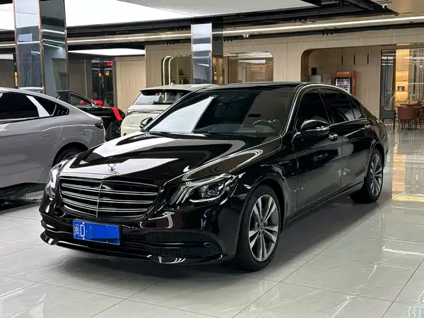 Mercedes-Benz S-Class 2019