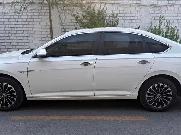 Volkswagen Lavida Pure Electric 2019
