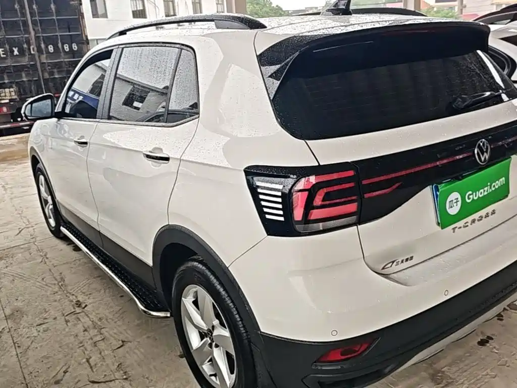 Volkswagen T-Cross 2021