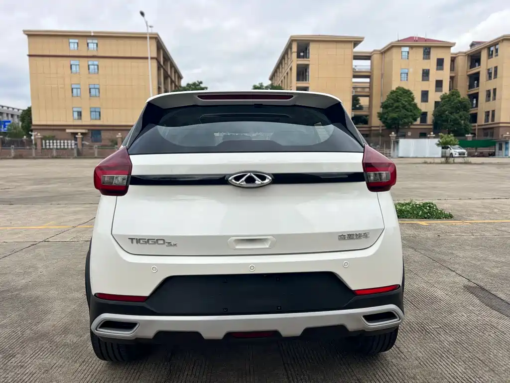 Chery Tiggo 3x 2022 — фото 14