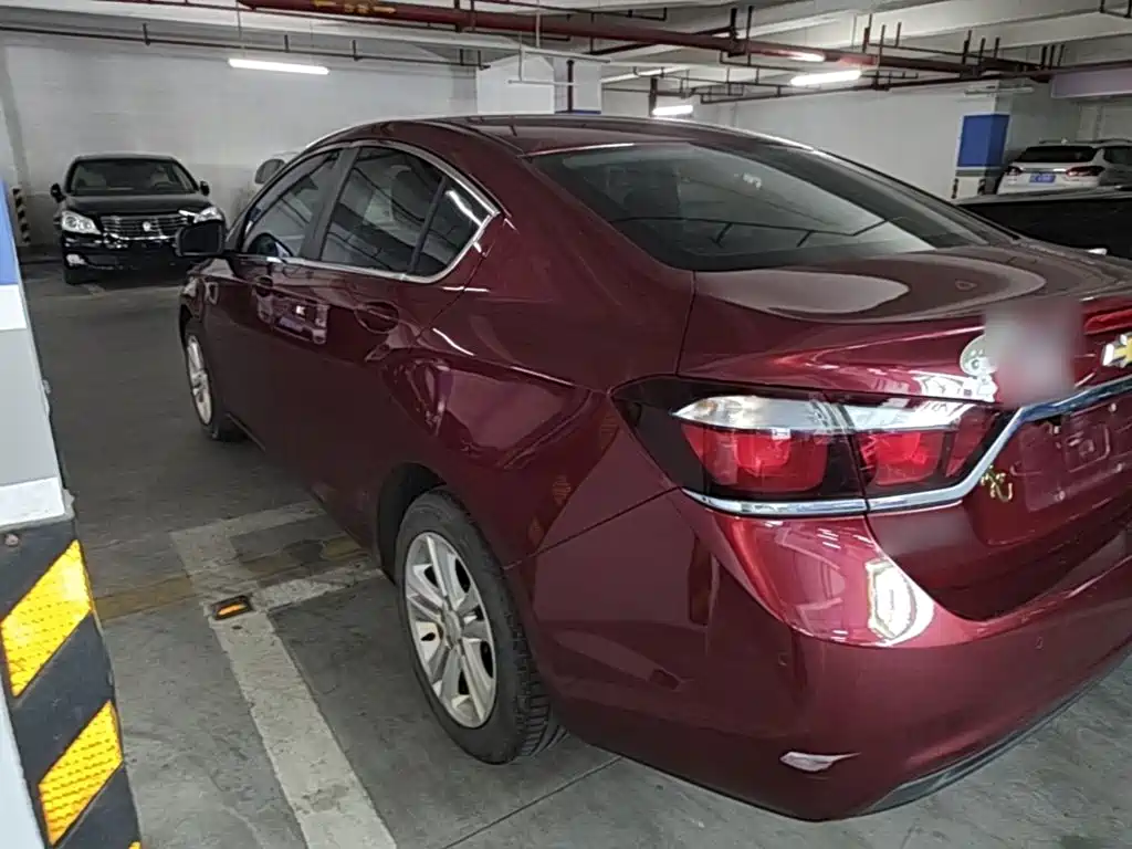 Chevrolet Cruze 2015 — фото 5