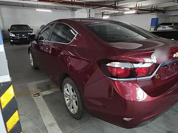 Chevrolet Cruze 2015