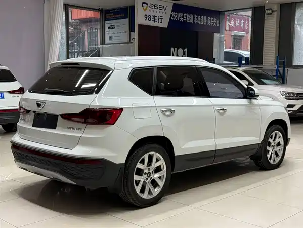 Jetta VS5 2022