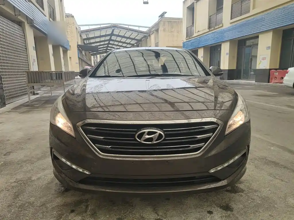 Hyundai Sonata 2016 — фото 3