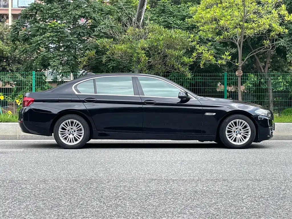 BMW 5 Series 2015