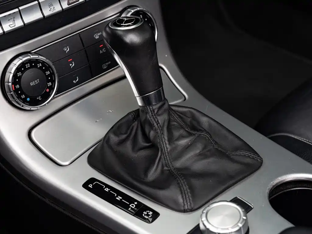 Mercedes-Benz SLK-Class 2015