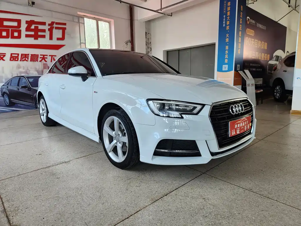 Audi A3 2017 — фото 3