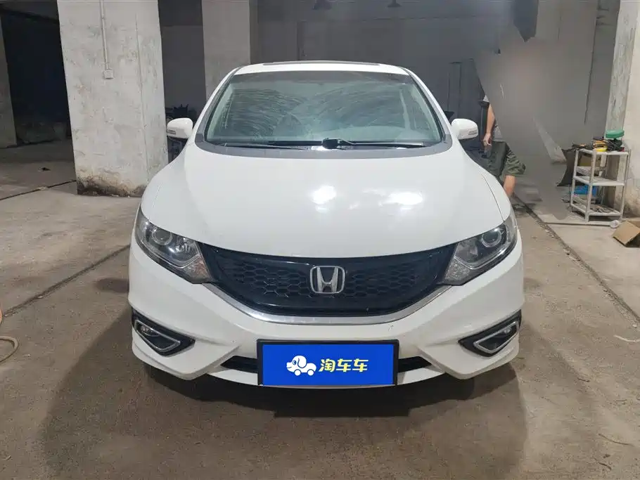 Honda Jade 2014