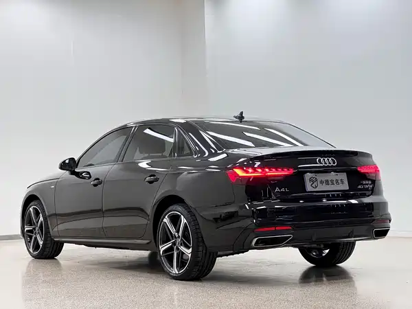 Audi A4L 2024