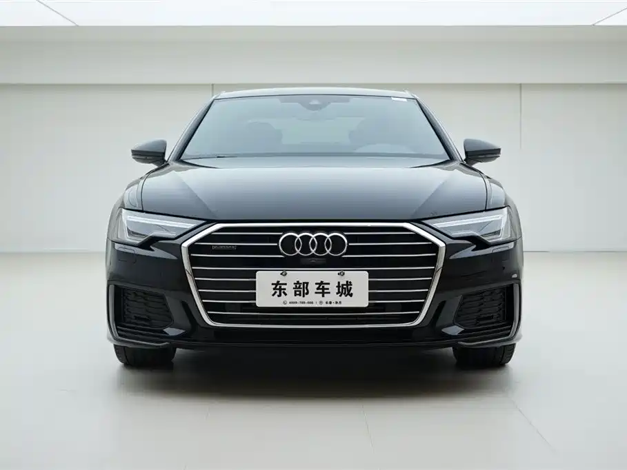 Audi A6L 2022