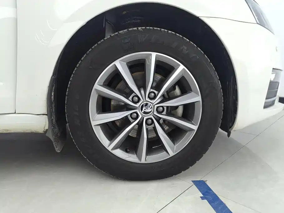 Skoda Octavia 2016