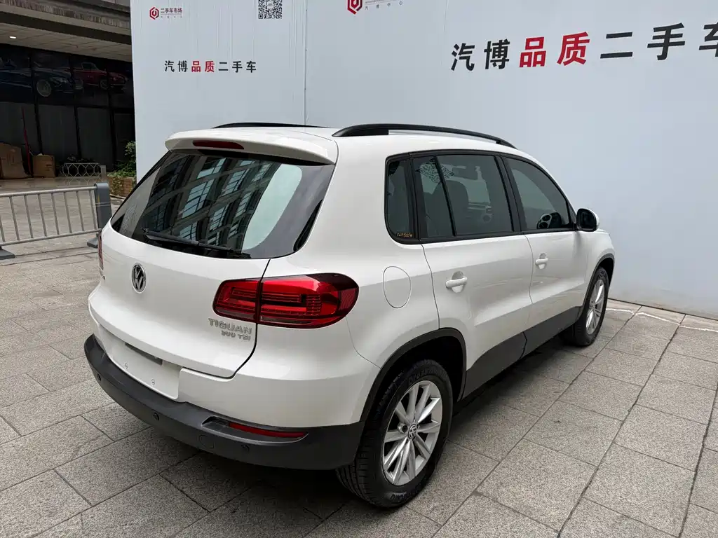 Volkswagen Tiguan 2017 — фото 17