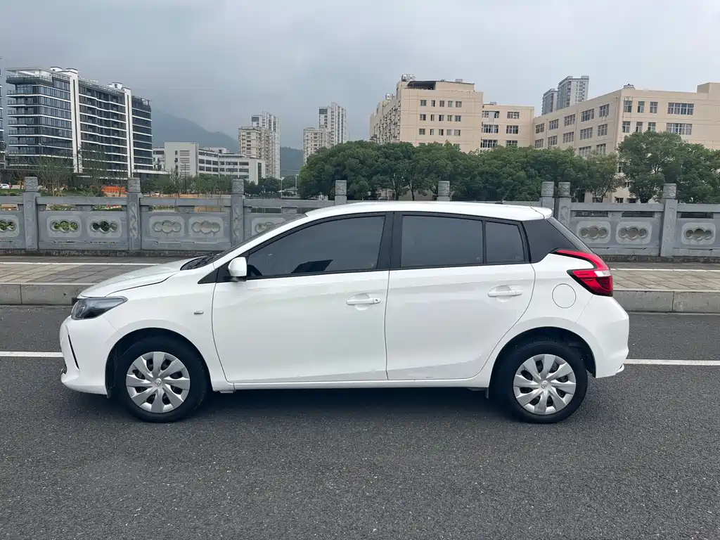 Toyota Vios FS 2019