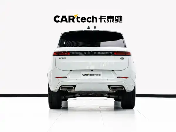 Land Rover Range Rover Sport 2026