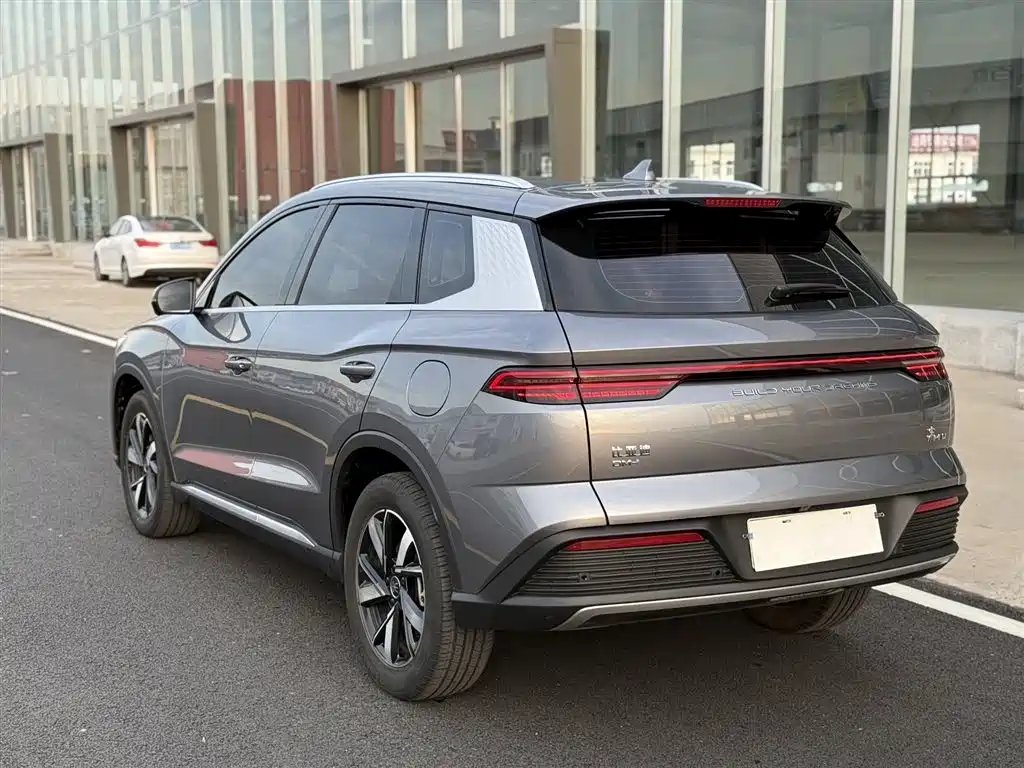 BYD Pro New Energy 2024 — фото 6
