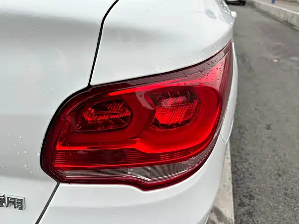 Chevrolet Cavalier 2018