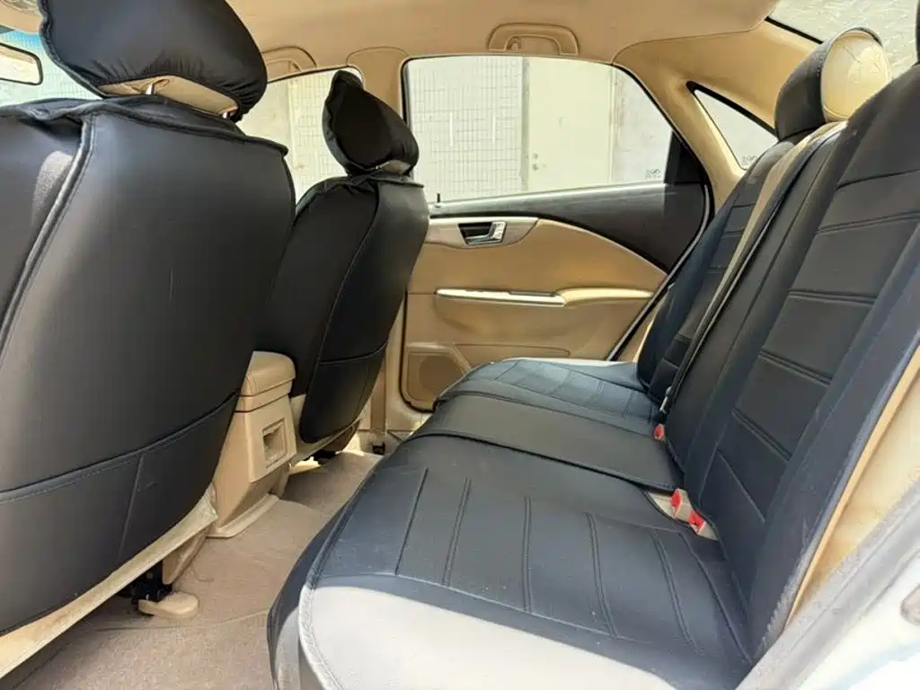Buick Excelle 2014
