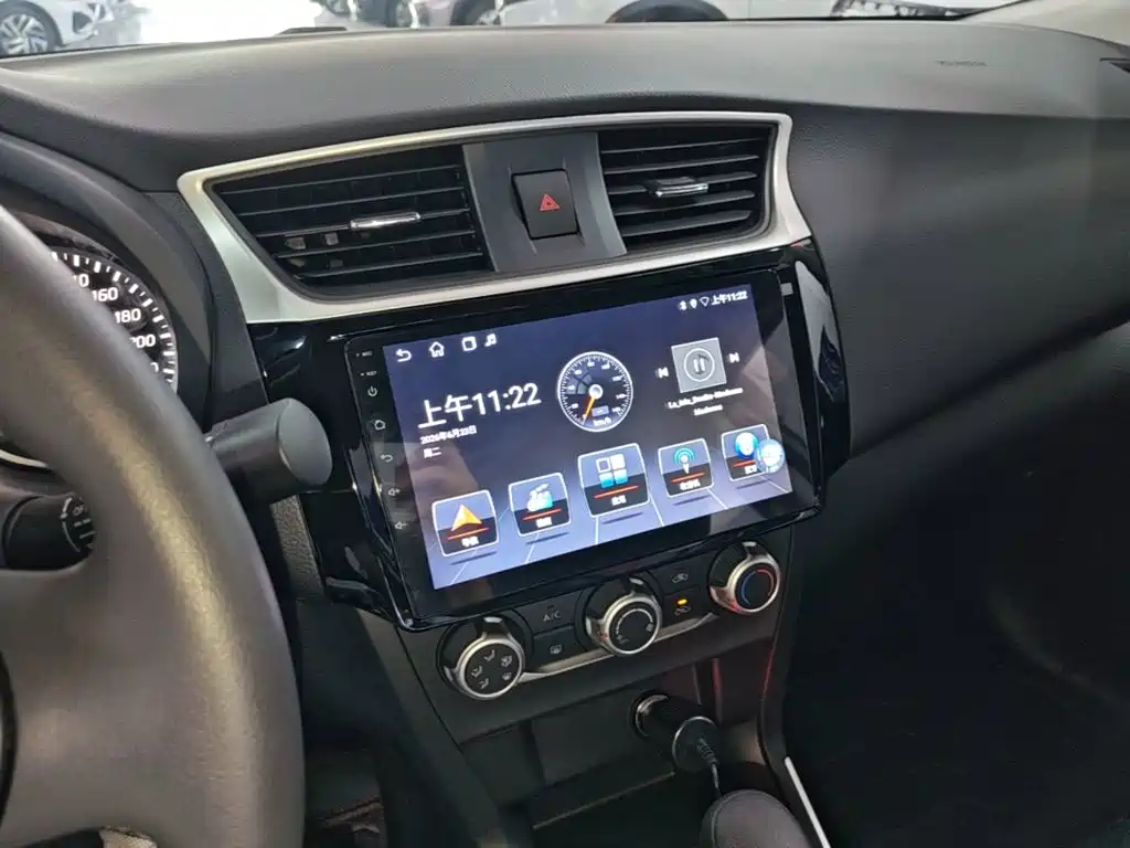 Nissan Sylphy 2026 — фото 13