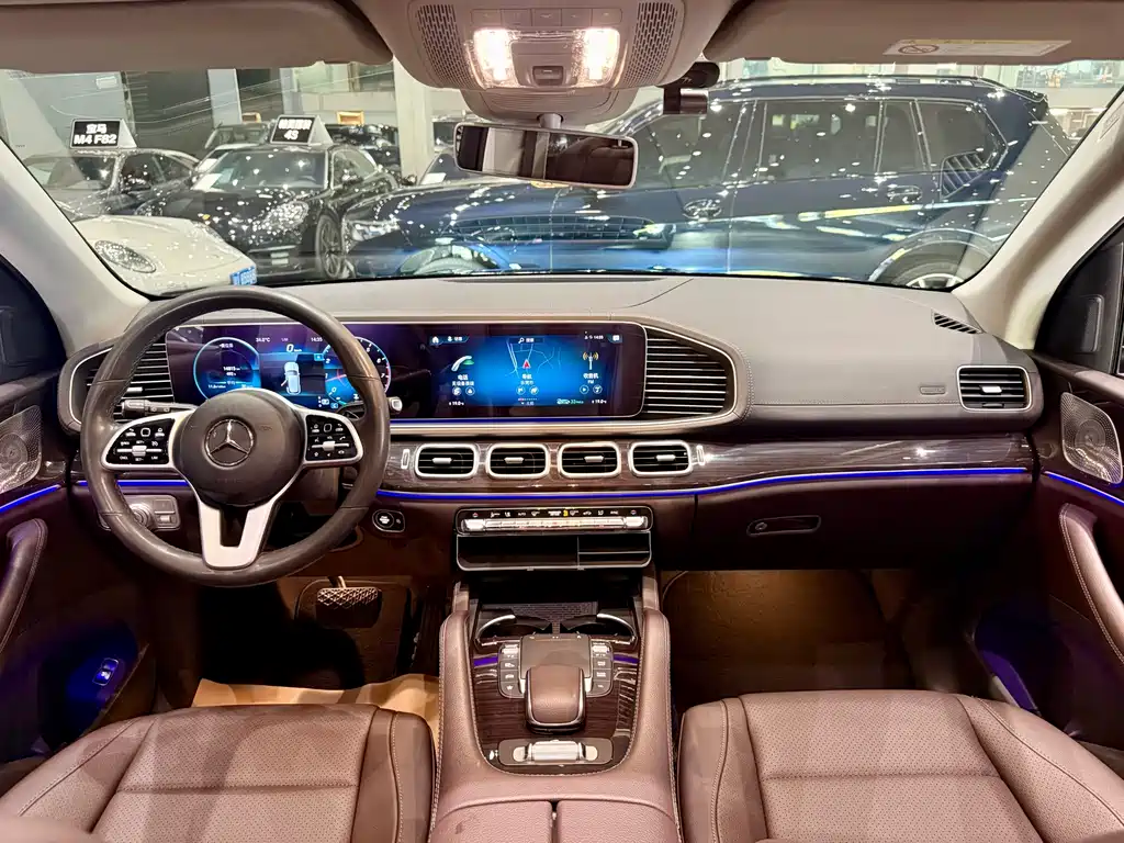 Mercedes-Benz GLE 2020