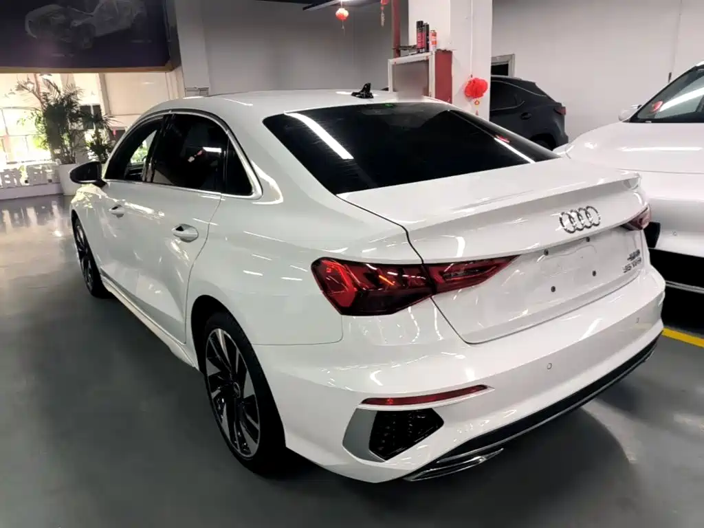 Audi A3 2024