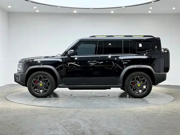 Jetour Traveller 2024