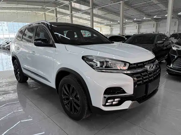 Chery Tiggo 8 2024