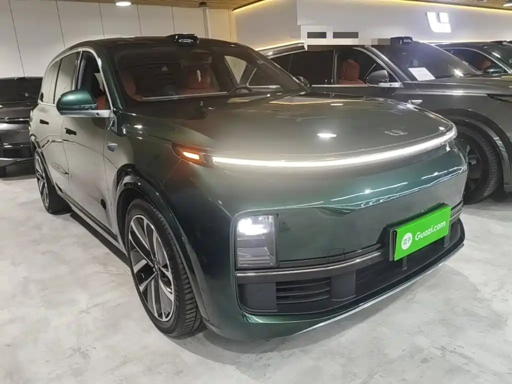 Li Auto Li L9 2023