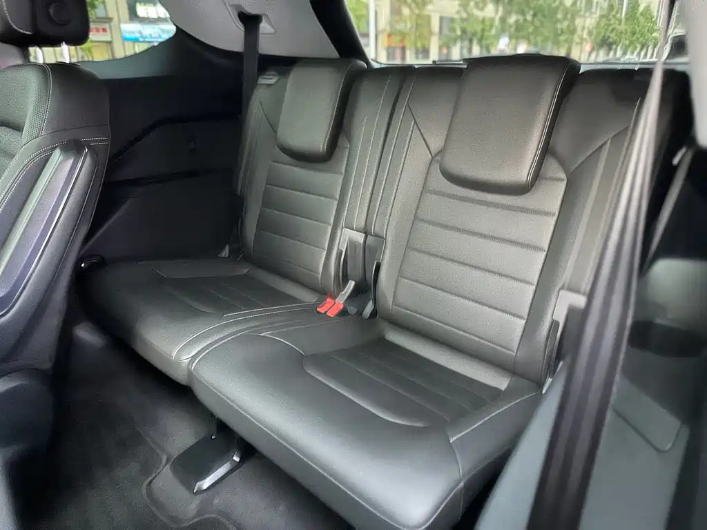 Volkswagen Talagon 2021 — фото 7
