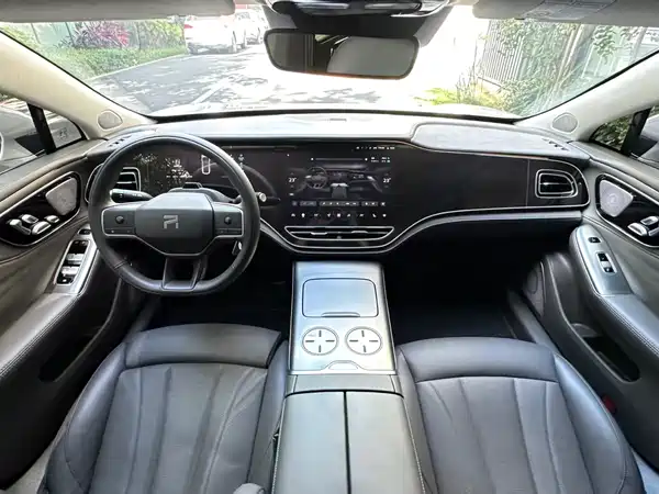 Roewe Feifan F7 2023