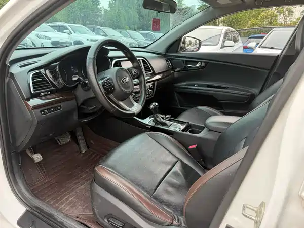 Kia K4 2018