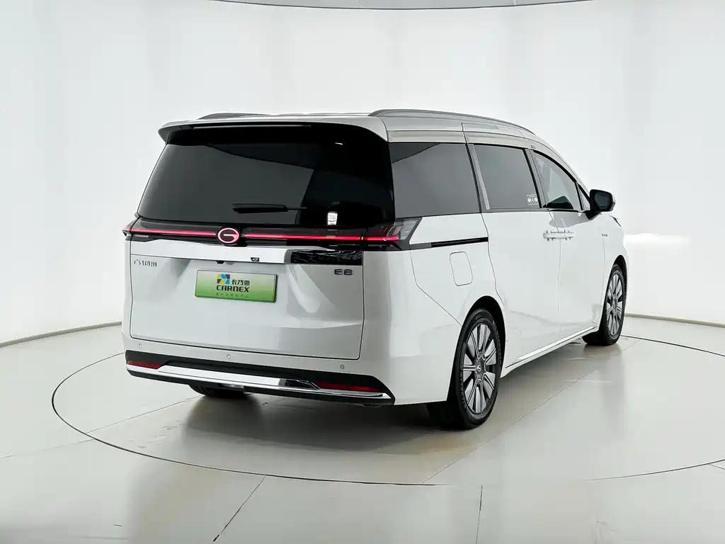 GAC Motor E8 PHEV 2025