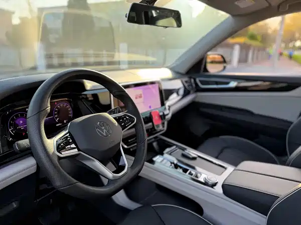 Volkswagen Teramont 2021