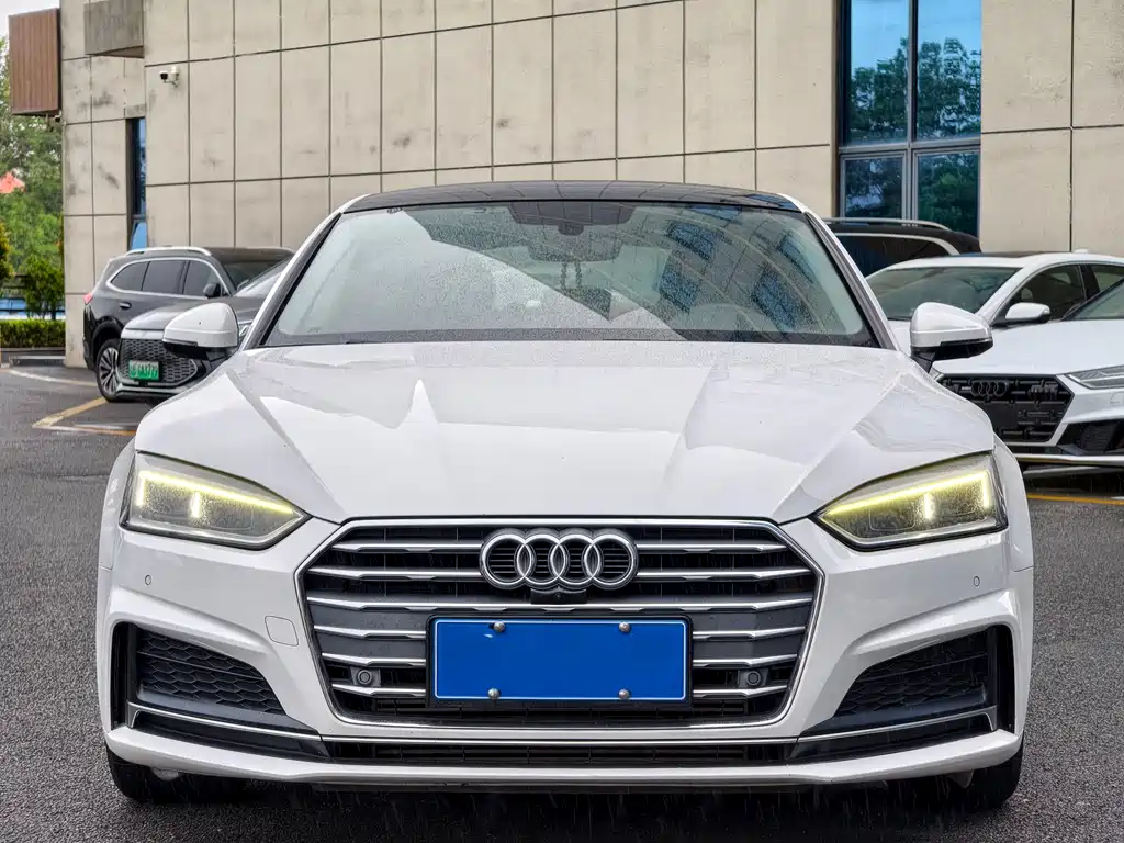 Audi A5 2019 — фото 3