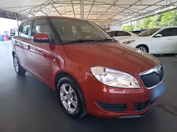 Skoda TECHART 2015
