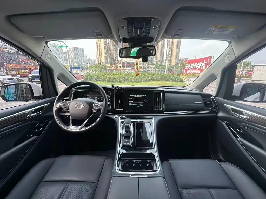 GAC Motor Trumpchi M8 2021 — фото 28