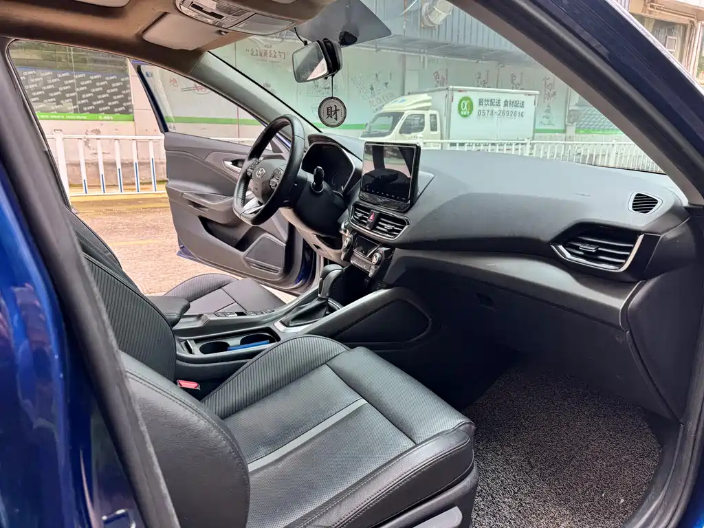Hyundai Fista 2019 — фото 11
