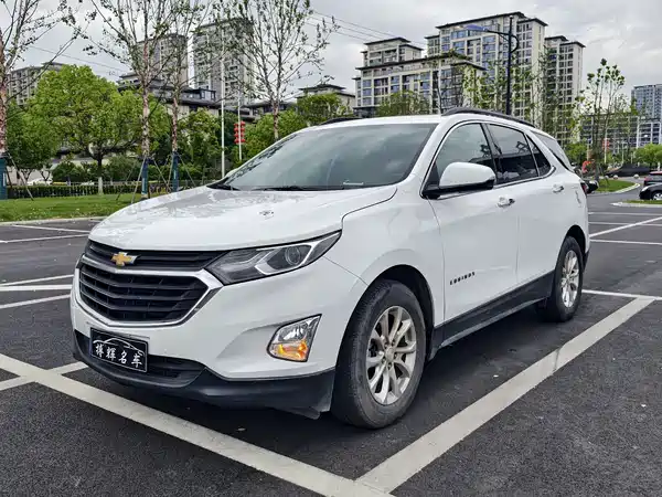 Chevrolet Equinox 2019