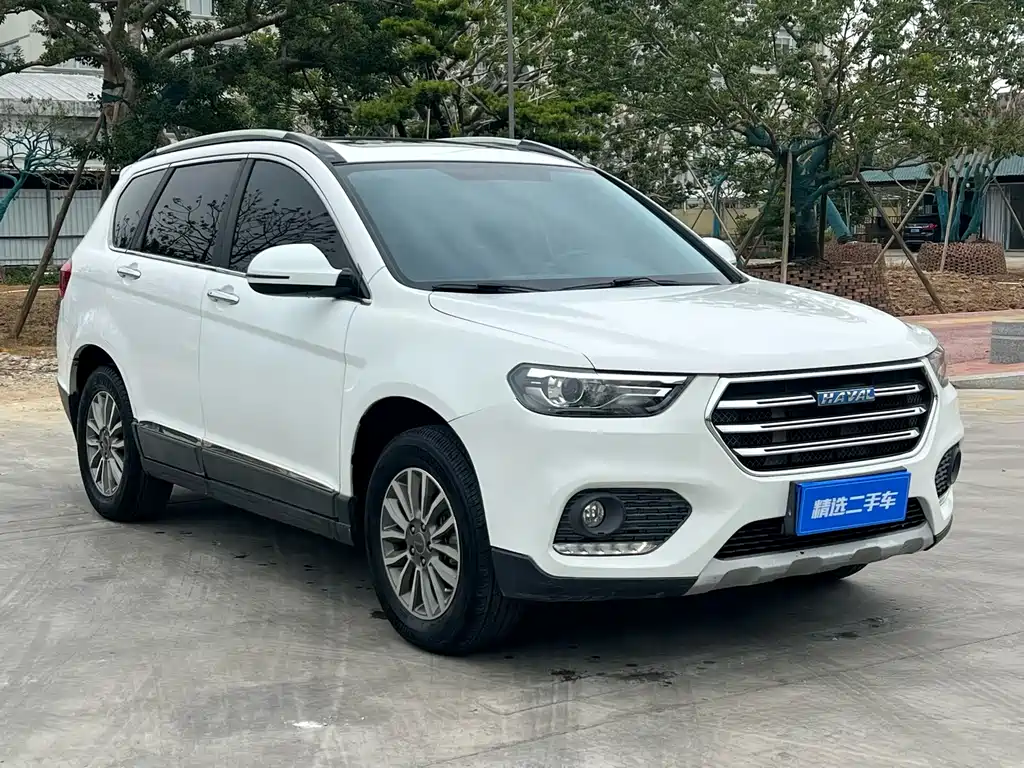 Haval H6 2018 — фото 3