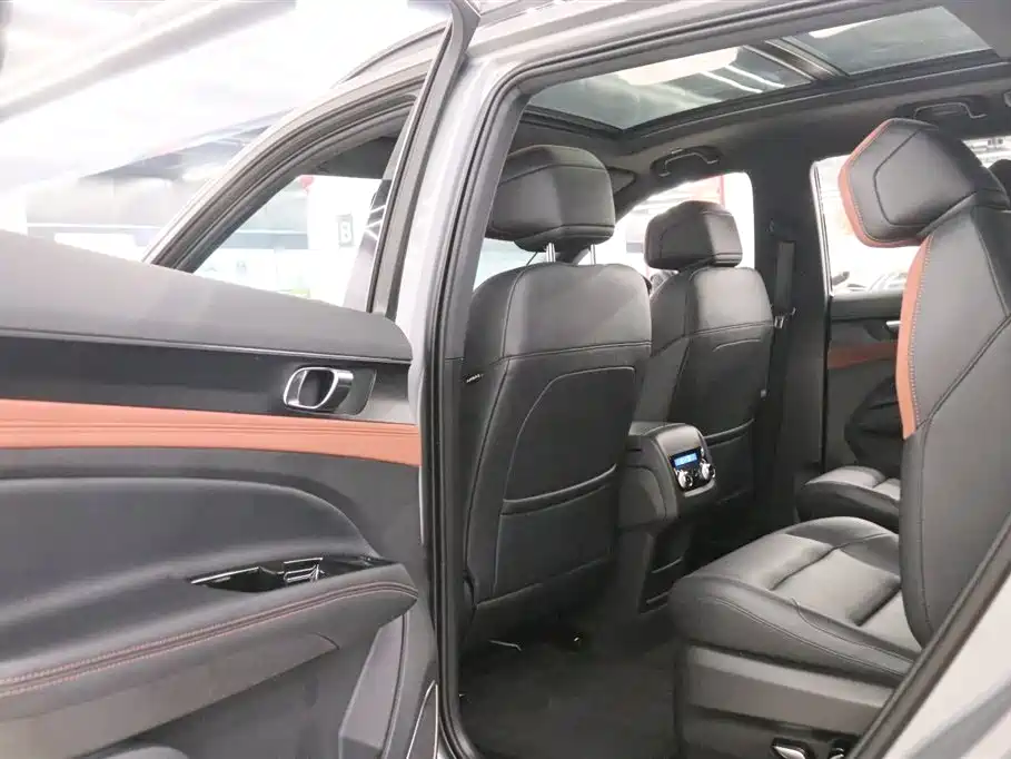 Ford Territory EV 2025 — фото 19