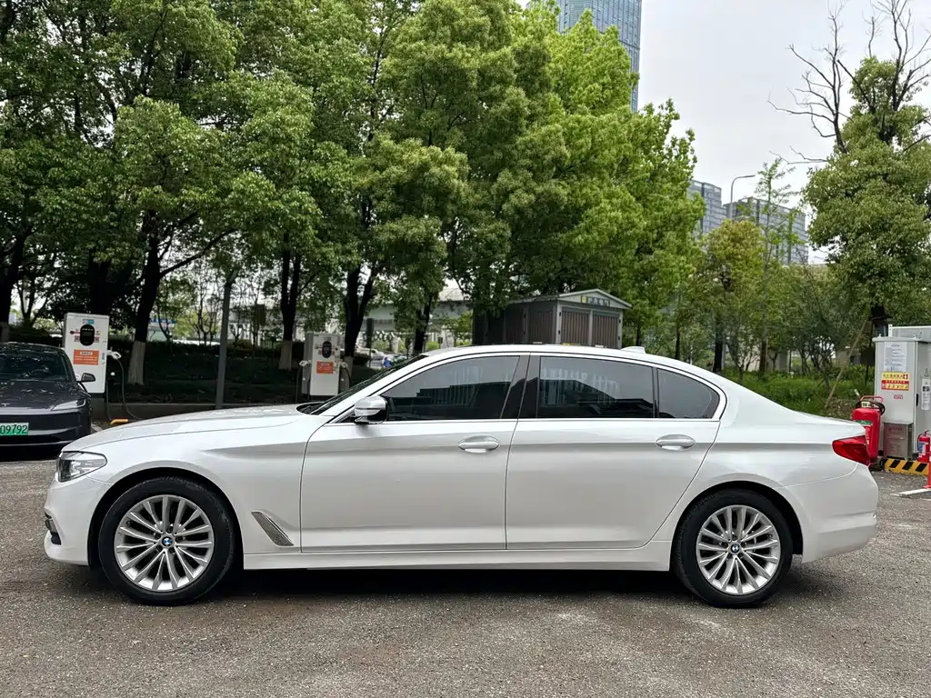 BMW 5 Series 2019