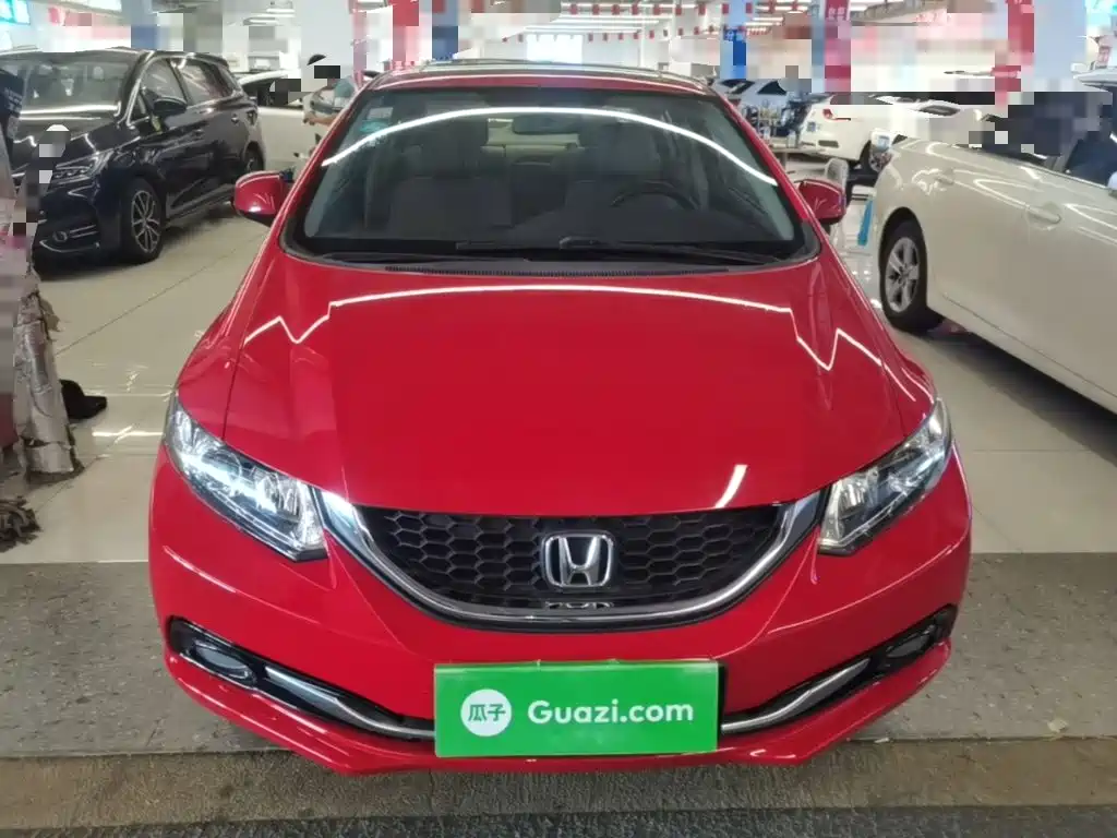 Honda Civic 2015