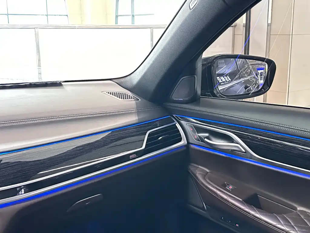 BMW 7 Series 2022 — фото 13