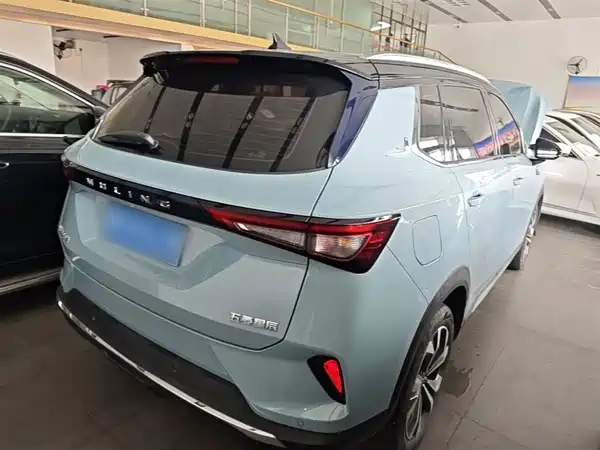 Wuling Star 2021