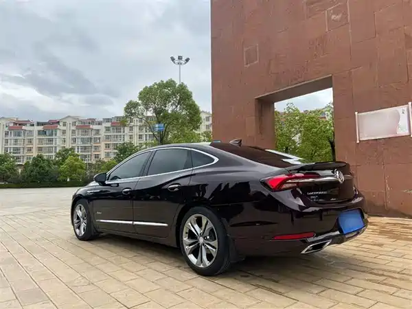 Buick LaCrosse 2019