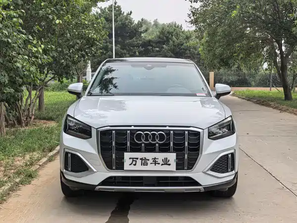 Audi Q2L 2022