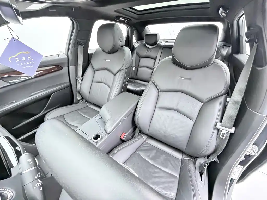 Cadillac CT6 2023 — фото 14
