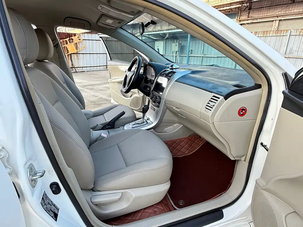 Toyota Corolla 2012