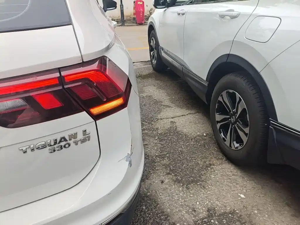 Volkswagen Tiguan L 2018 — фото 8
