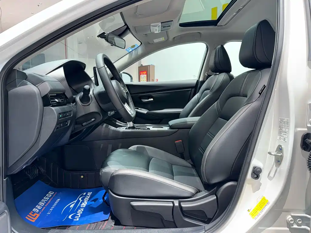 Nissan Sylphy 2024