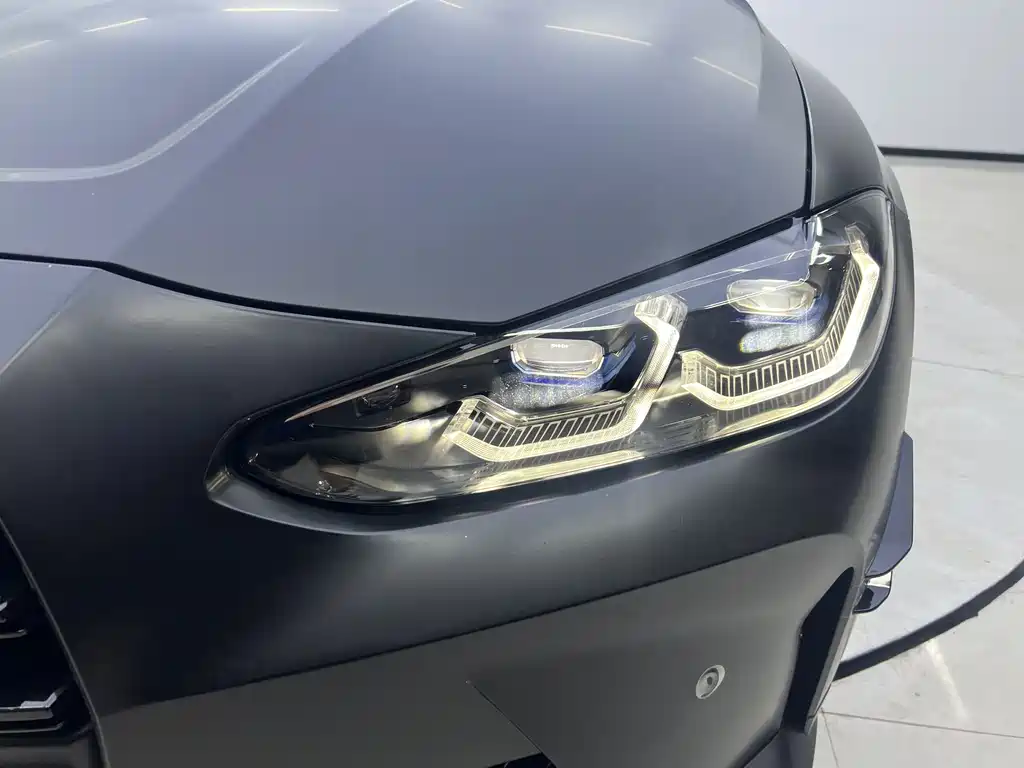 BMW i4 2022 — фото 14